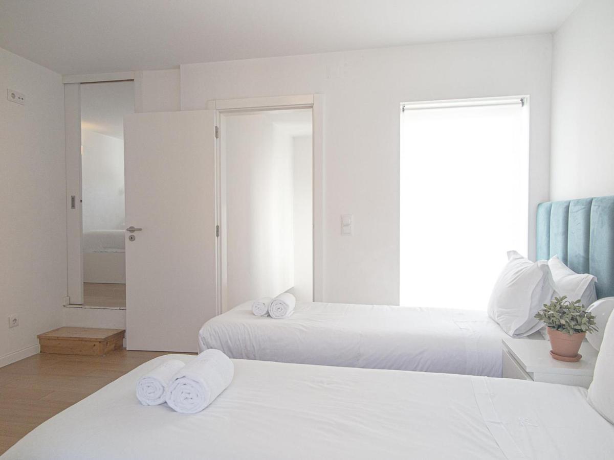 Baixa Chiado 2 Bedroom Duplex Apt With Ac Elevator Lisboa Екстериор снимка