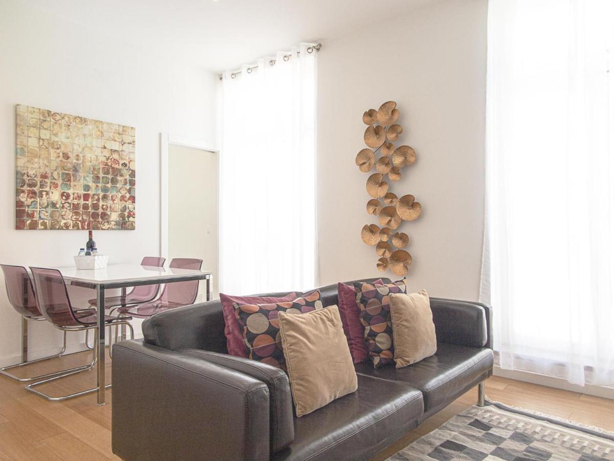 Baixa Chiado 2 Bedroom Duplex Apt With Ac Elevator Lisboa Екстериор снимка
